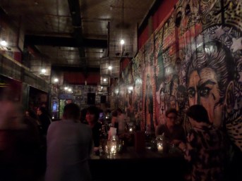 Mexico sorry it's a bit dark, I didn't use flash in case people felt weird about being photographed while eating.