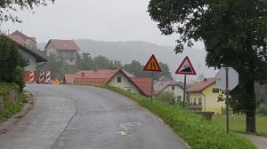 18% the steepest hill I've encountered so far