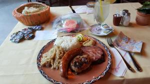 The Duke's Plate
